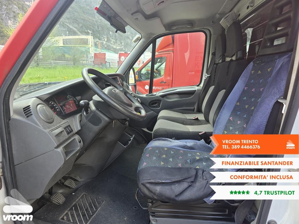IVECO Daily (2014-->) Daily 35C11 2.3 HPT PM-RG...