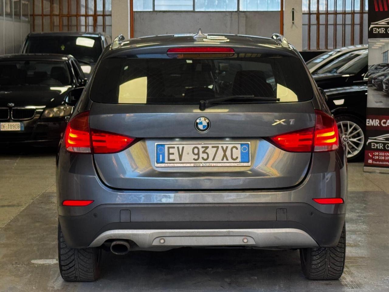 Bmw X1 xDrive18d