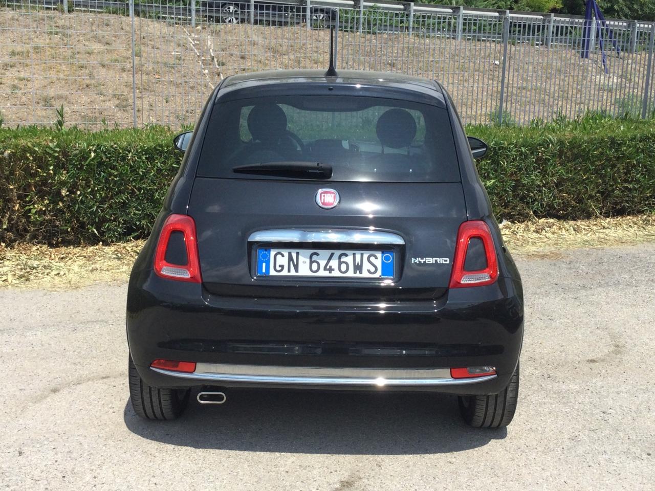 Fiat 500 Fiat 500 1.0 Dolcevita Km 0 NAVI SENSORI POST.