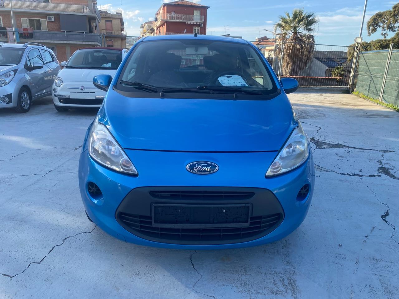 Ford Ka Ka 1.3 TDCi 75CV cDPF