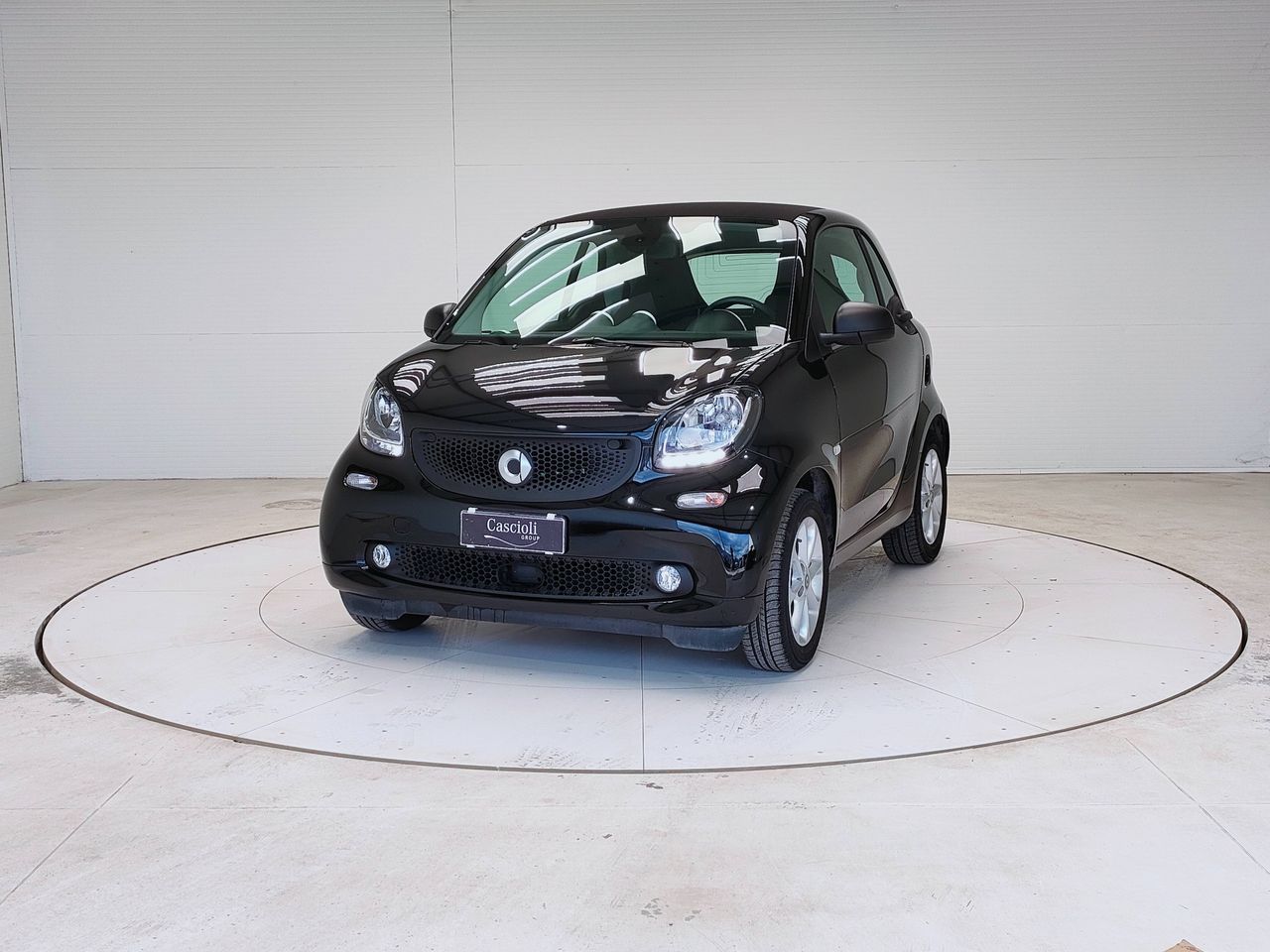 SMART Fortwo III 2015 Fortwo 1.0 Youngster 71cv twinamic my18