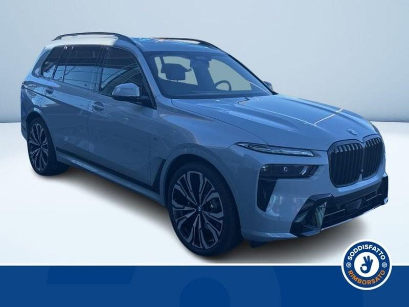 BMW X7 xDrive 40d M Sport Pro