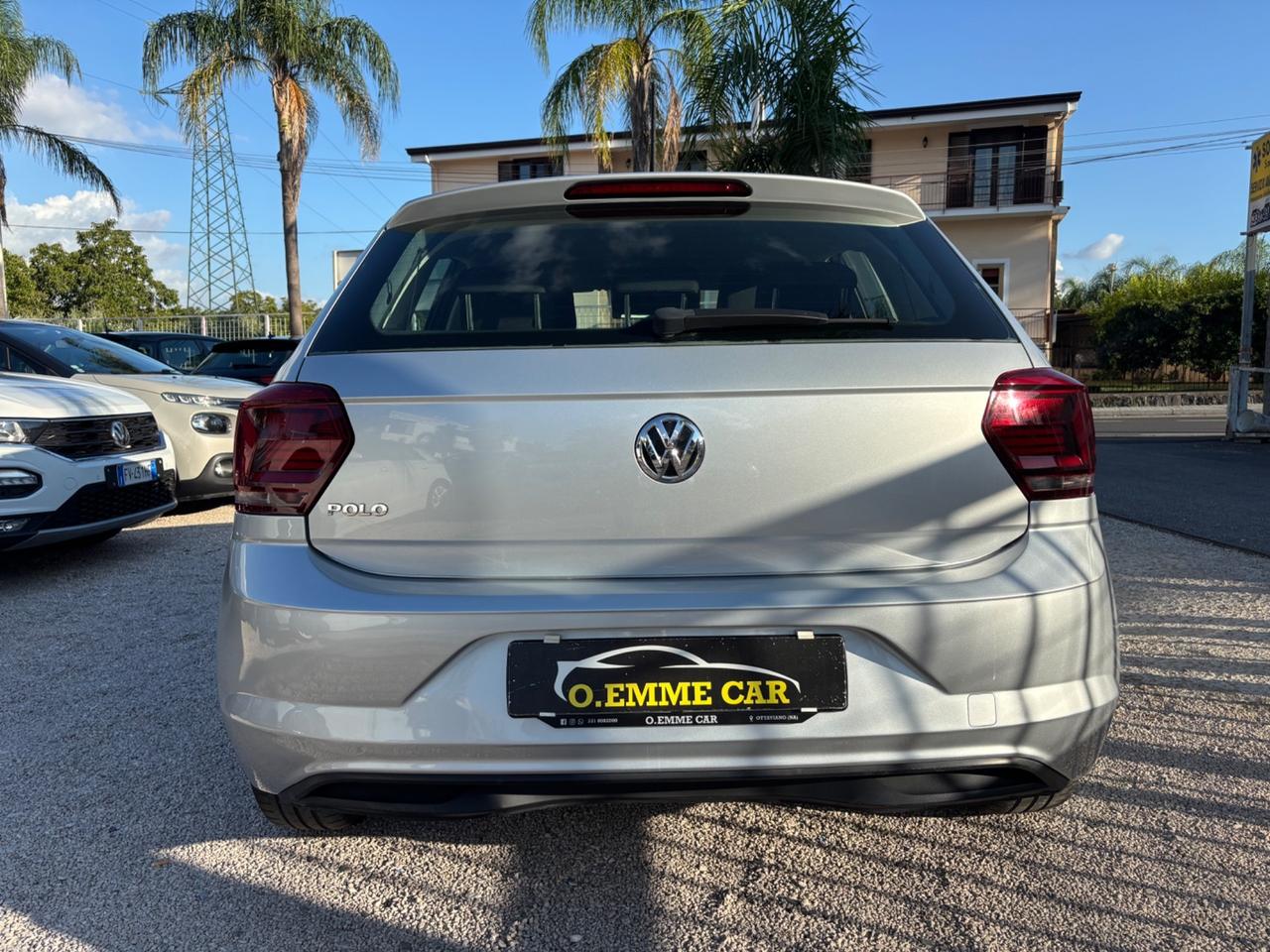 VW POLO 1.6 TDI 80CV COMFORTLINE 99.000KM