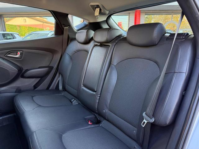 HYUNDAI iX35 1.7 CRDi 2WD Comfort unico proprietario