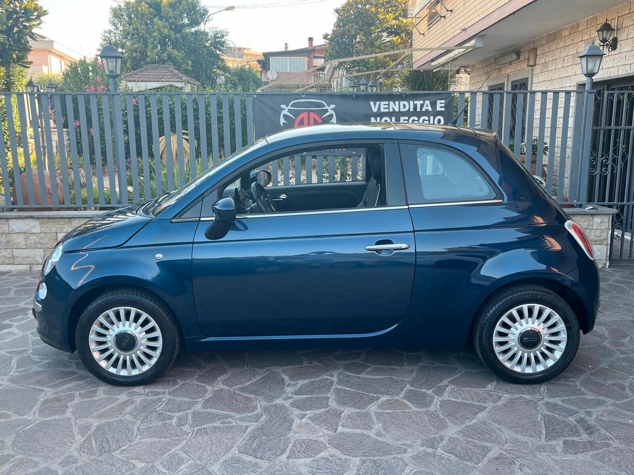 Fiat 500 1.2 Lounge adatta anche neopatentati