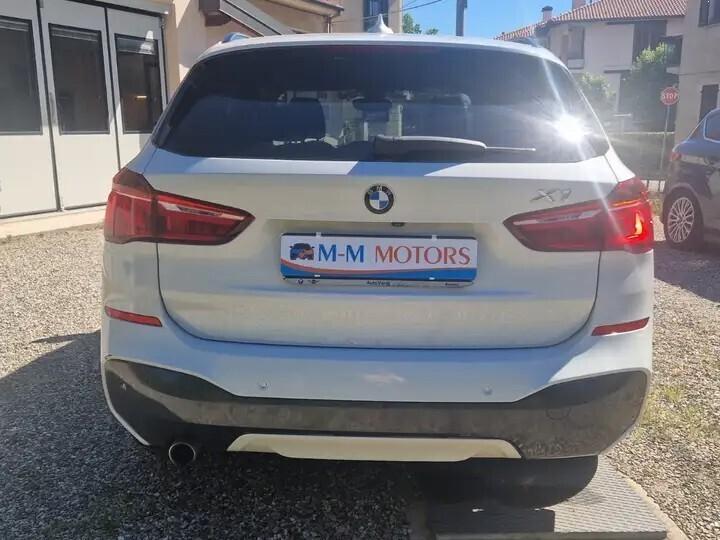 Bmw X1 sDrive18d Msport