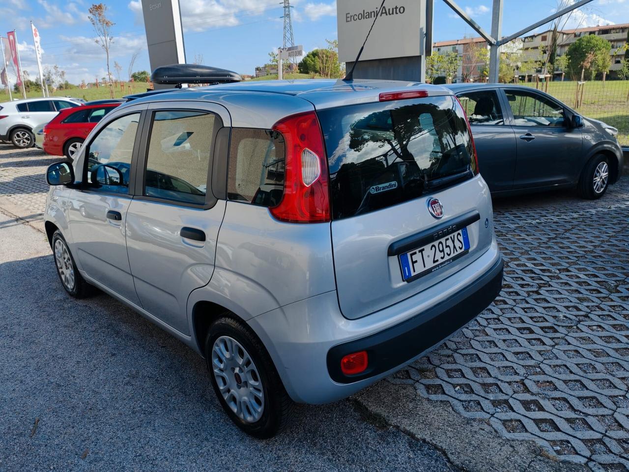 Fiat Panda 1.2 EasyPower Easy GPL