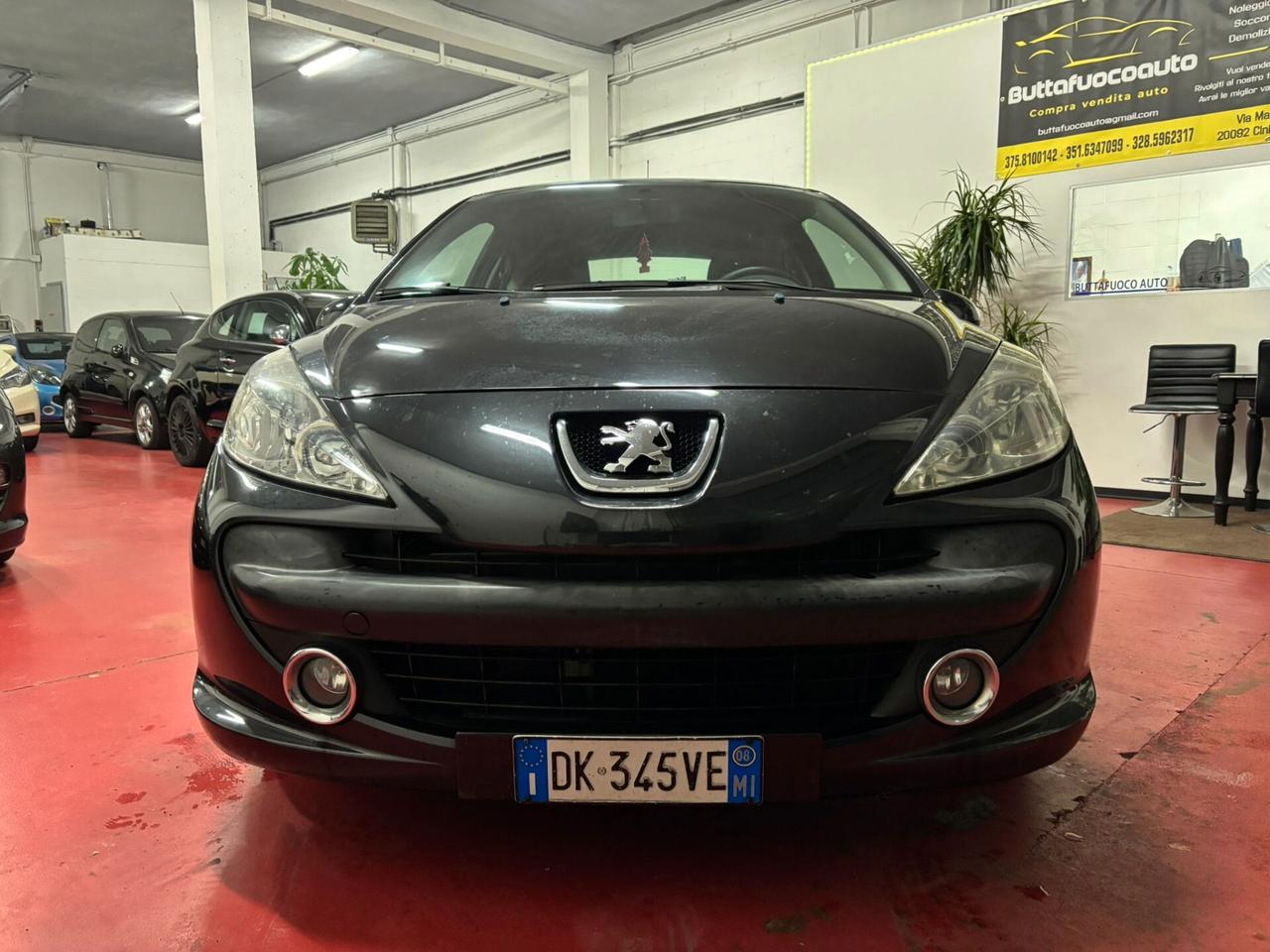 Peugeot 207 1.4 VTi 95CV 3p. XS