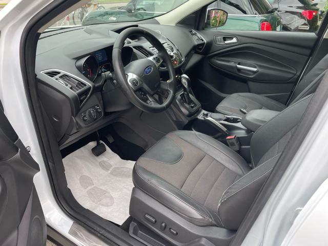 FORD Kuga 2.0 TDCI 150 CV S&S 4WD Powershift Titanium