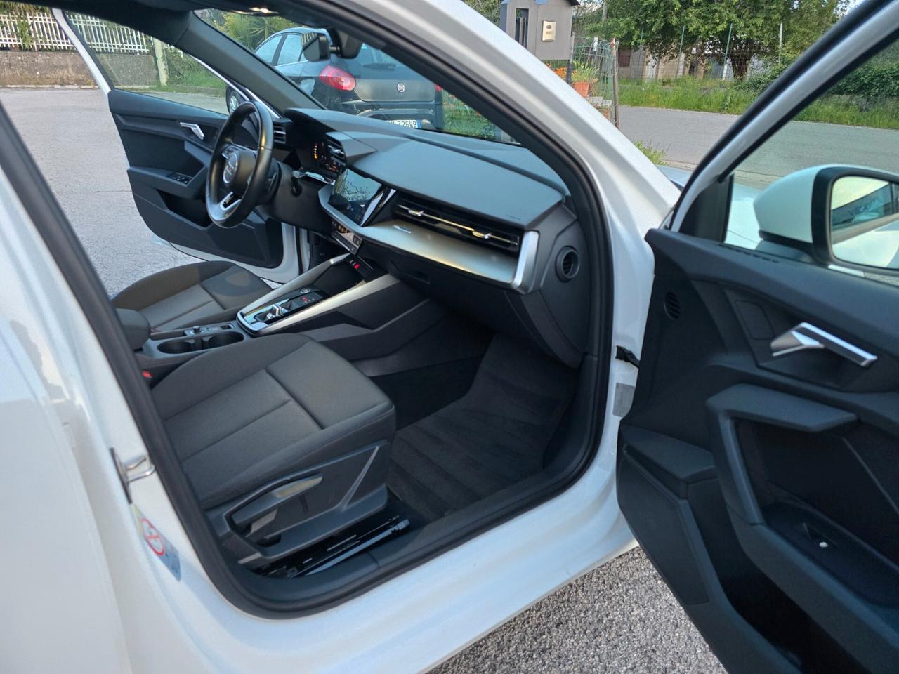 Audi A3 SPB 35 TDI S tronic S line