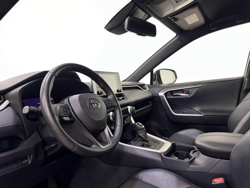 Toyota RAV4 2.5 VVT-iE Hybrid Style 2WD E-CVT