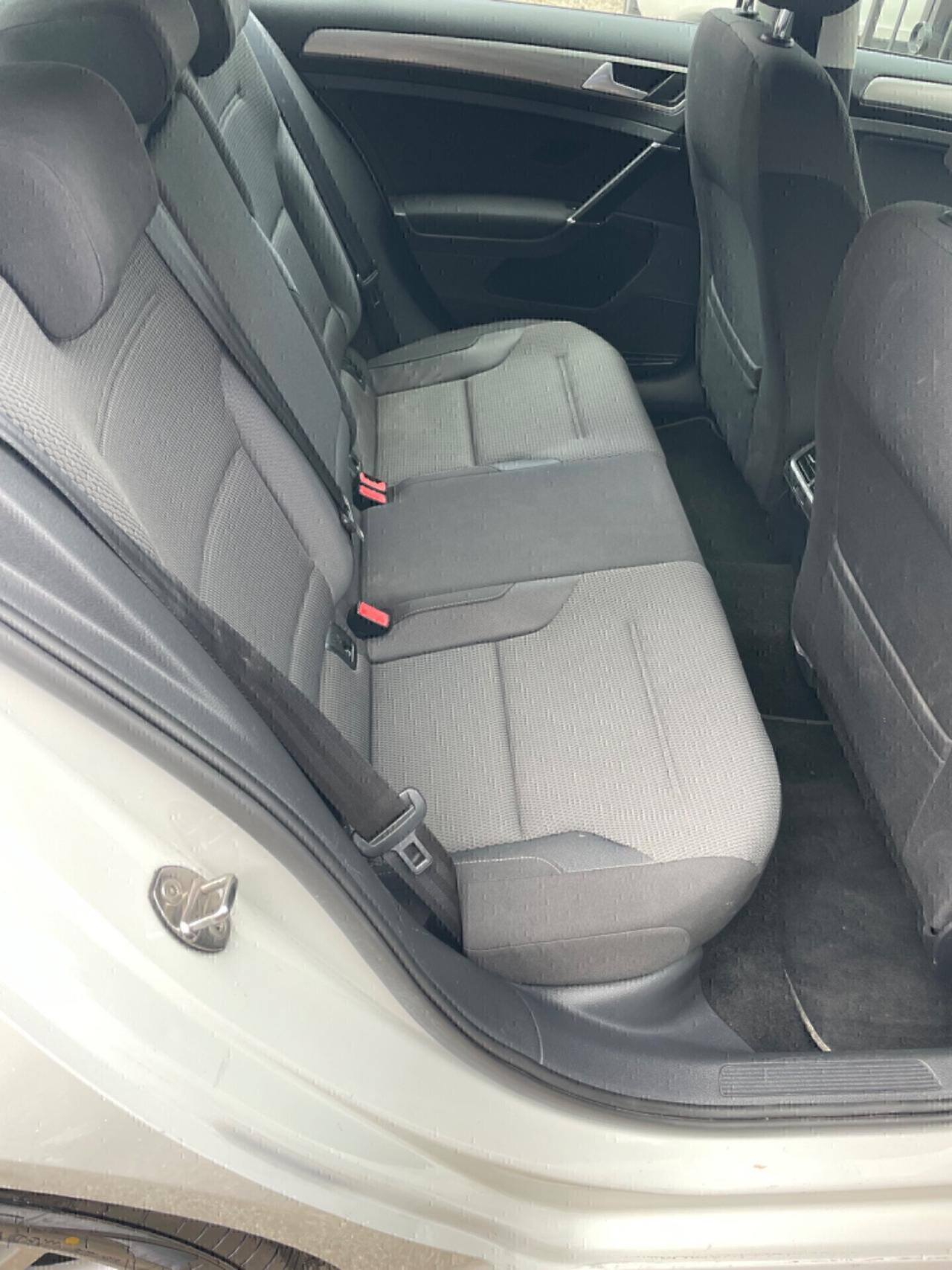 Volkswagen Golf 1.6 TDI 5p. Comfortline BlueMotion Technology