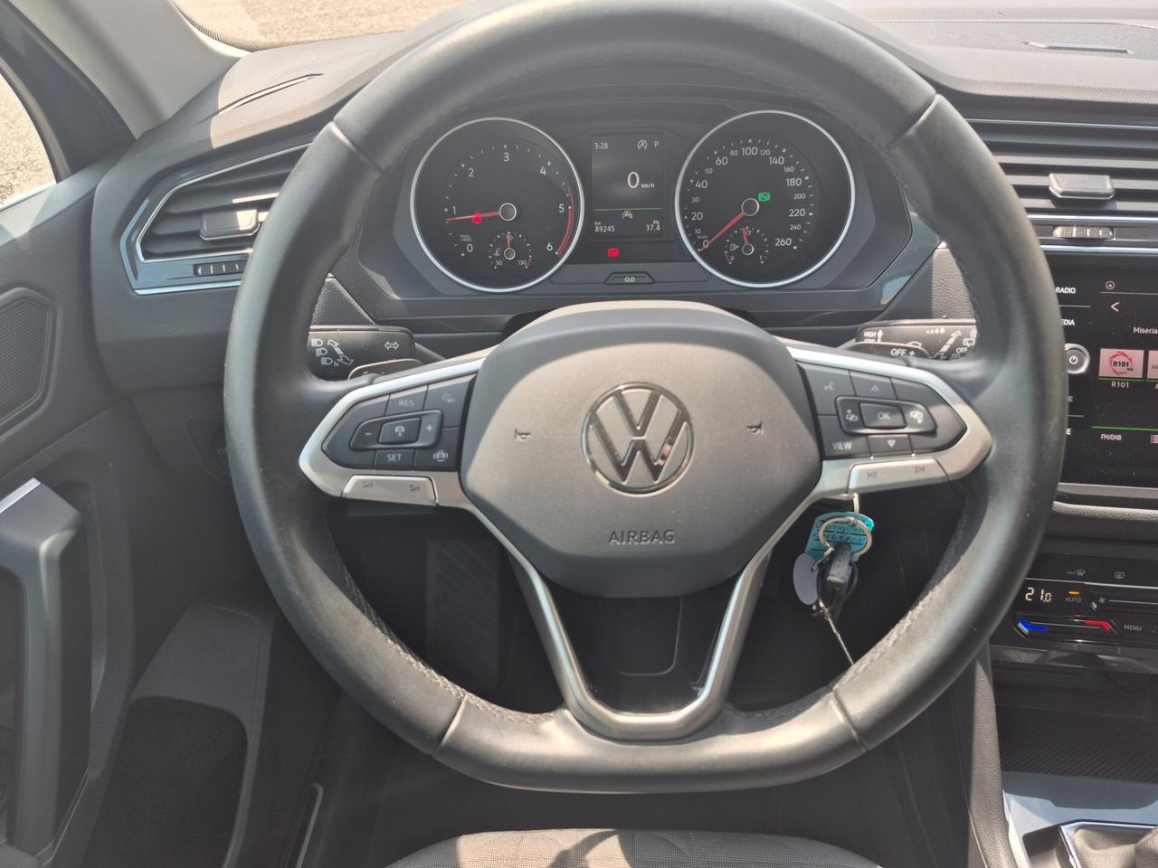 Volkswagen Tiguan 2.0 TDI 150 CV SCR DSG Life