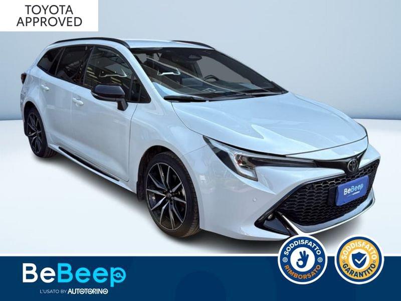 Toyota Corolla TOURING SPORTS 1.8H GR SPORT AUTO