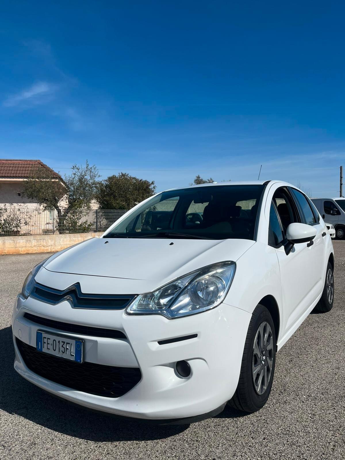 Citroen C3 PureTech 68 Live Edition