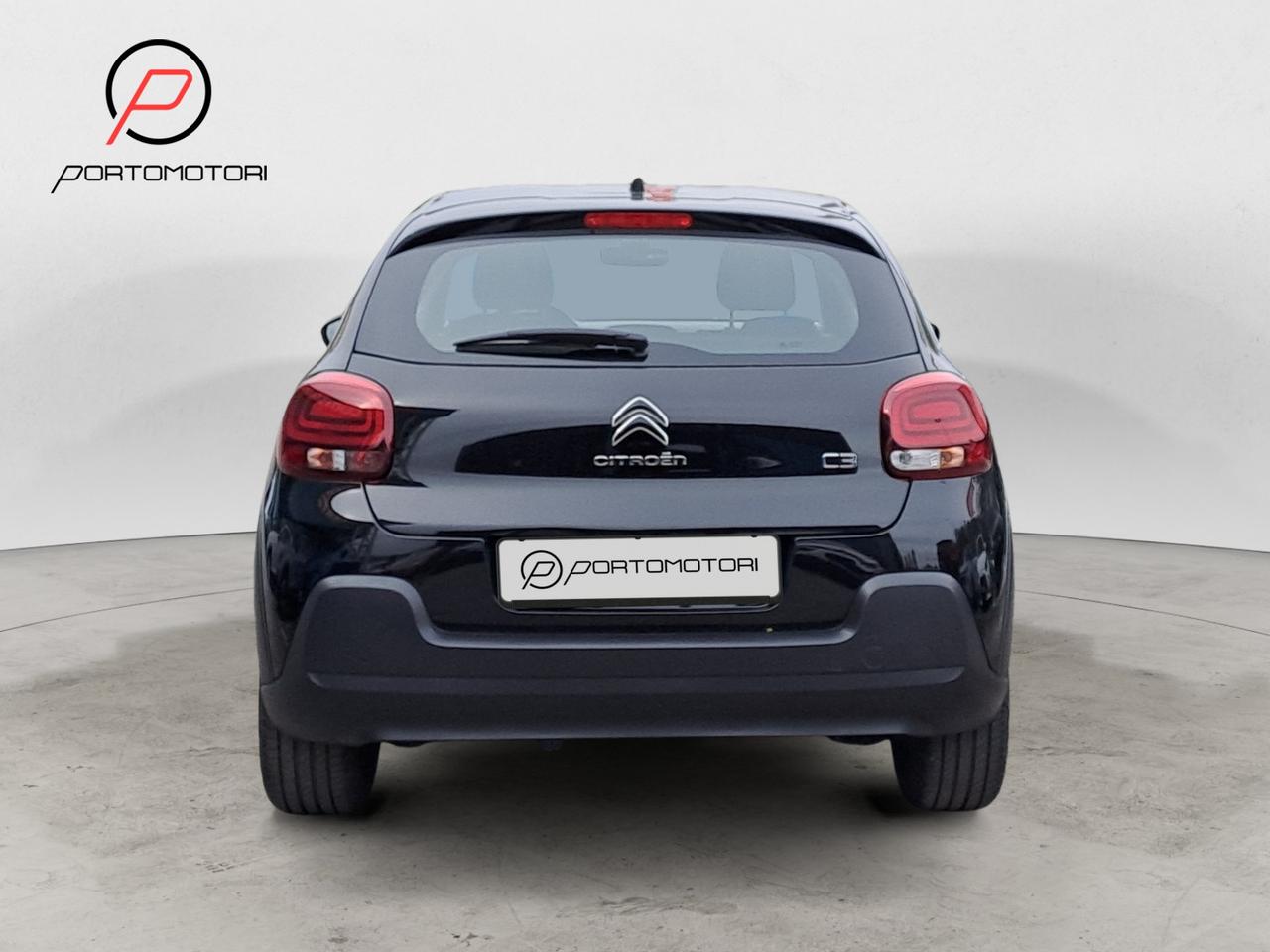 CITROEN C3 3ª serie - C3 PureTech 83 S&S Plus