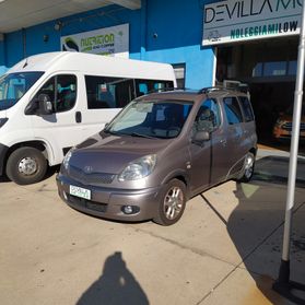 Toyota Yaris Verso 1.4 Tdi D-4D cat Sol '03