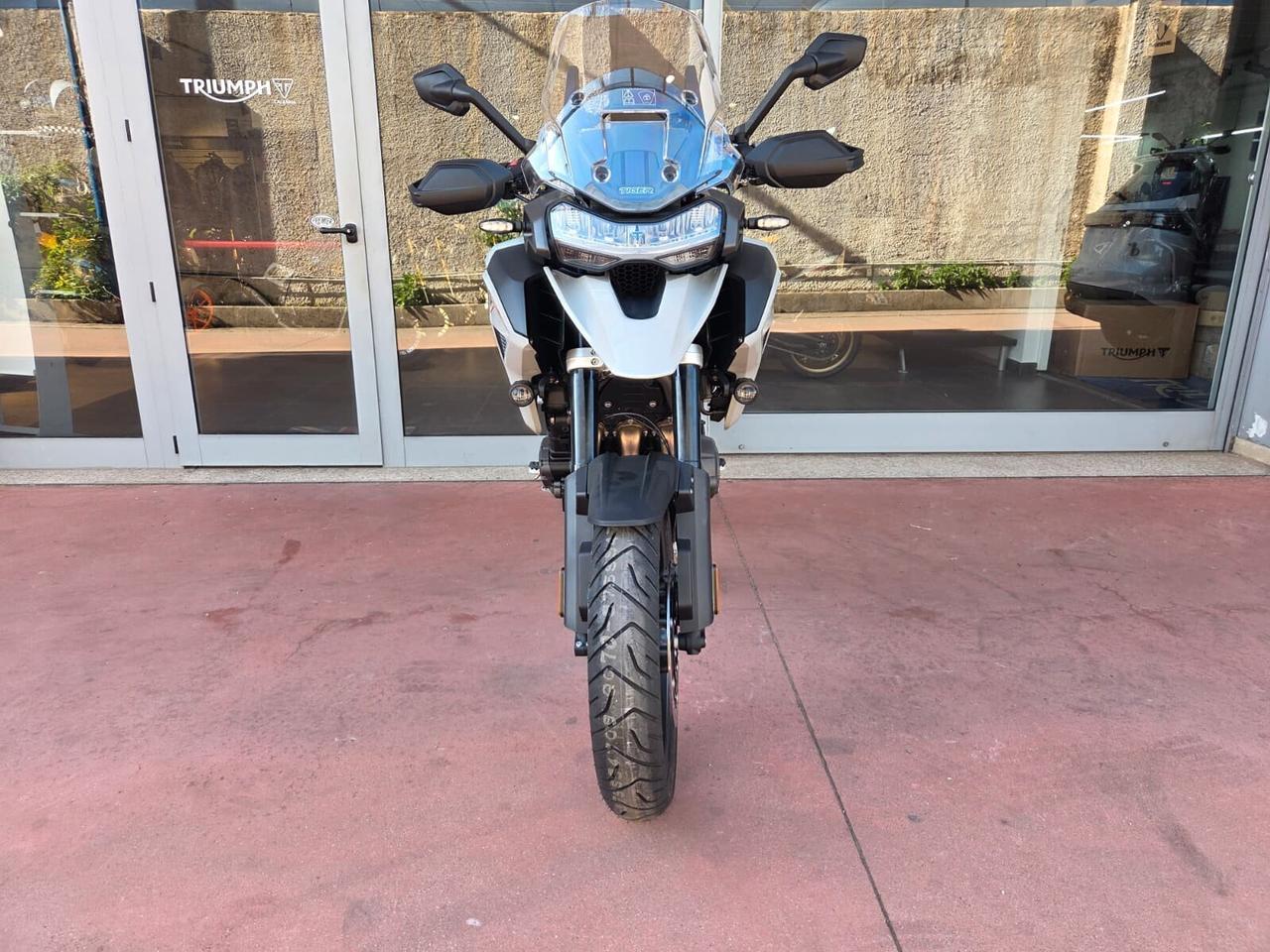 Triumph Tiger 1200 Alpine Limited Edition