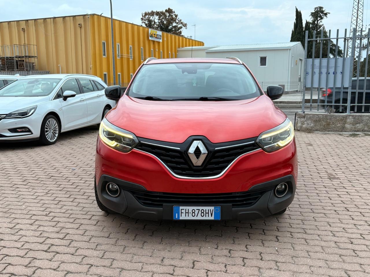 Renault Kadjar dCi 130CV 4x4 Energy Bose