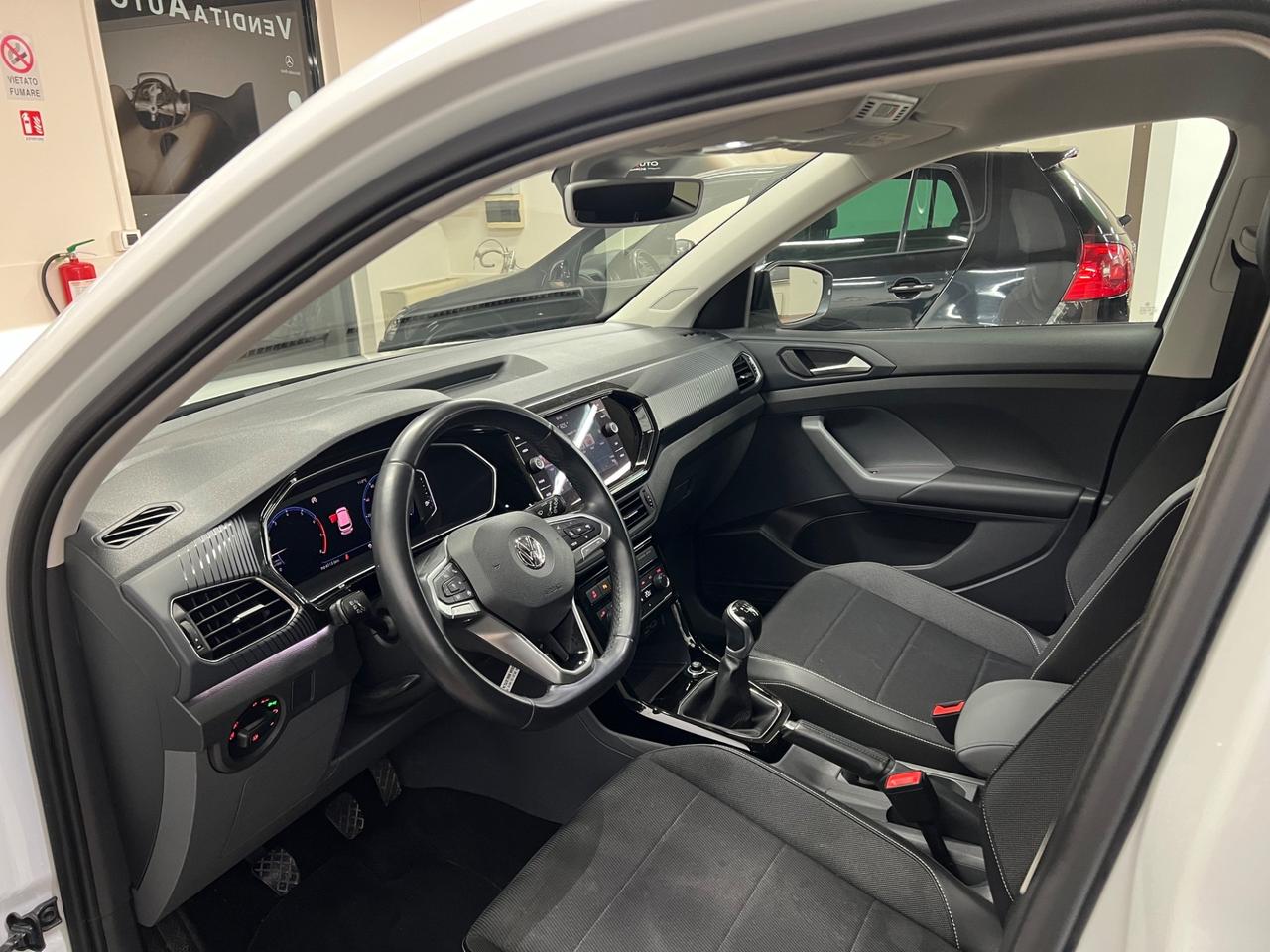 Volkswagen T-Cross 1.0 TSI 115 CV First Edition