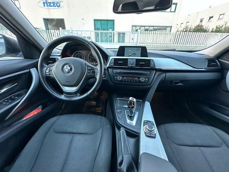 BMW Serie 3 320 d Business aut. 184cv