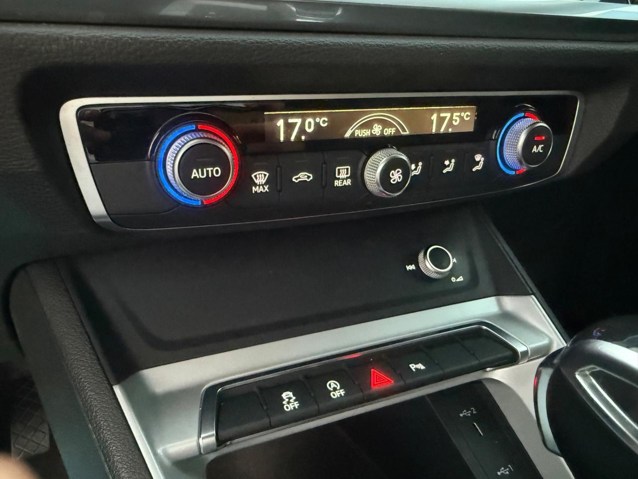 Audi Q3 35 TDI S tronic line edition 2022