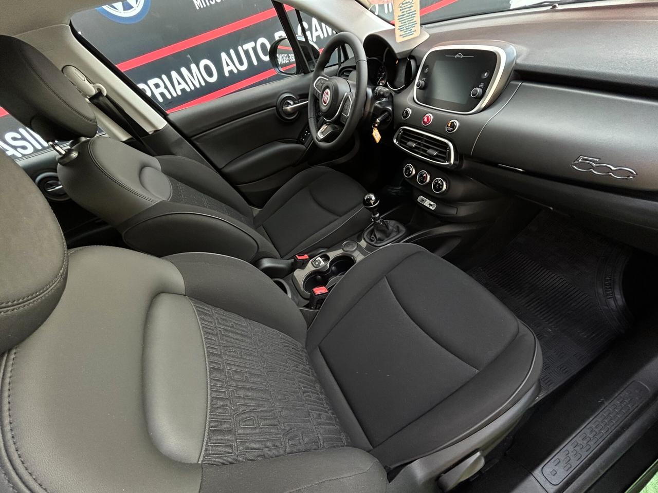 Fiat 500X 2023 1.3 MultiJet 95 CV FULL KM CERTIFICATI LEGGI!