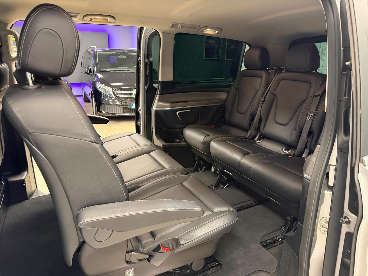 Mercedes-benz V 250 CDI BlueTEC Automatic Executive Long