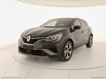 RENAULT Captur TCe 12V 100 CV GPL FAP RS Line
