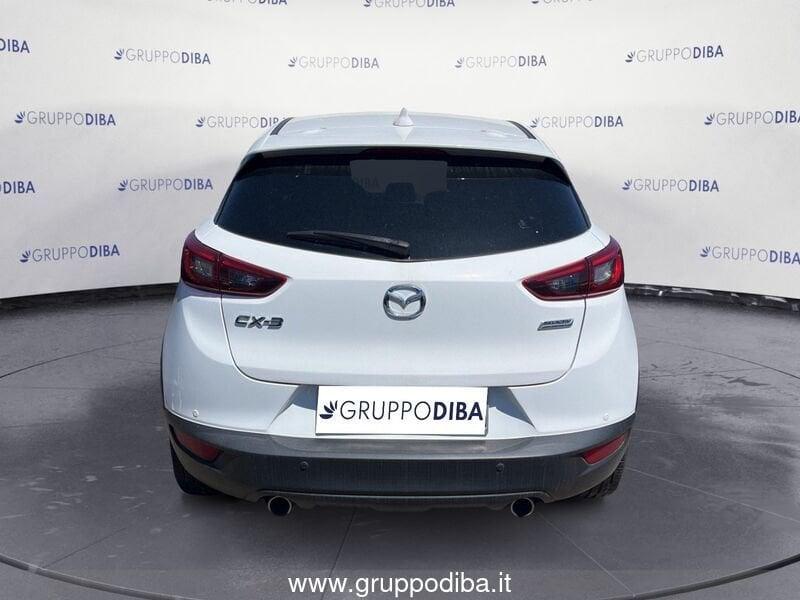 Mazda CX-3 Diesel 1.5d Exceed 2wd 105cv my17