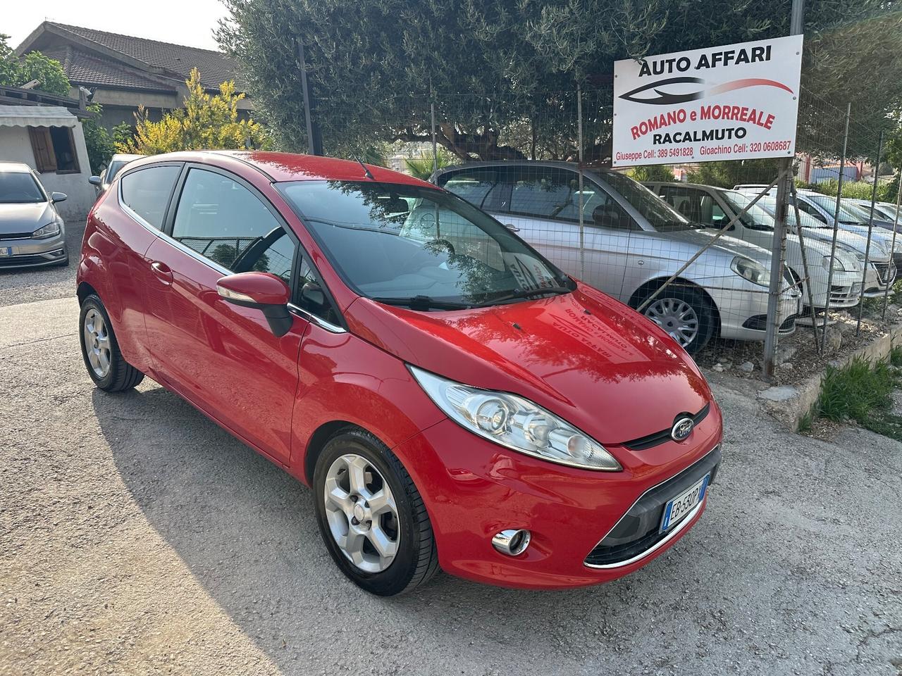 Ford Fiesta 1.6 TDCi 95 cavalli 3 porte