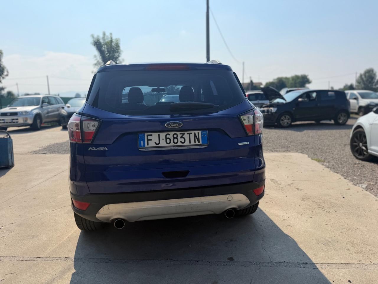 Ford Kuga 1.5 EcoBoost 120 CV S&S 2WD Business