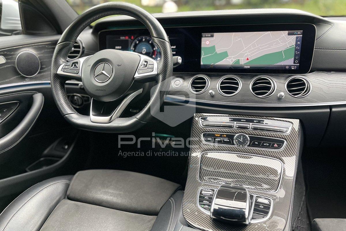 MERCEDES E 220 d 4Matic Auto Premium Plus