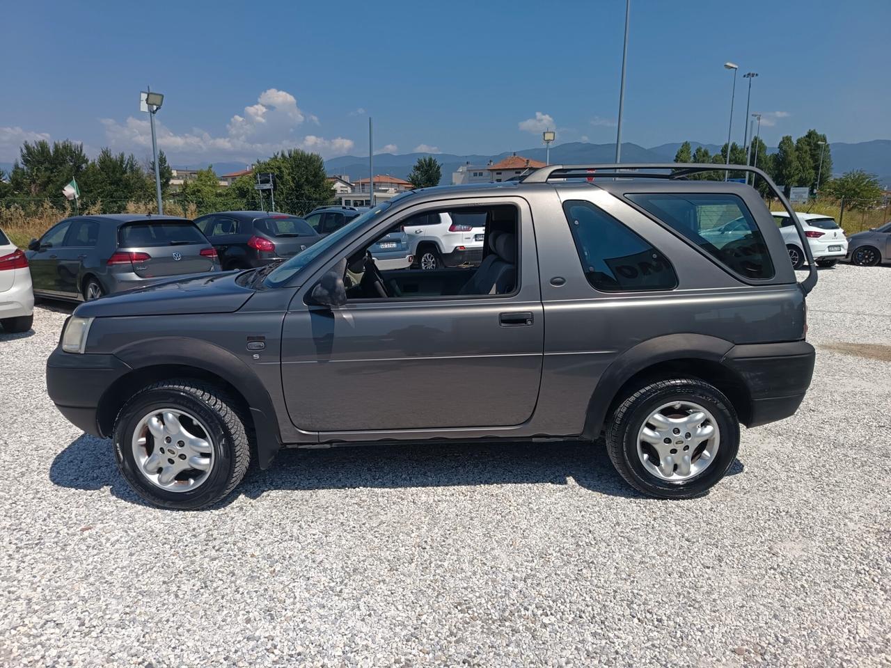 Land Rover Freelander 2.0 Td4 16V cat 3p Soft.Autoc