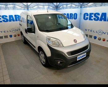 FIAT Fiorino Cargo 1.3 mjt 95cv SX E6d-temp-DETAX