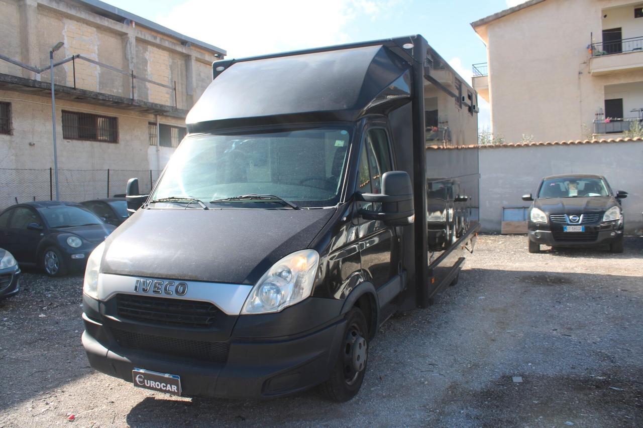 Iveco Daily 35C17LV BTor 3.0Y TASPORTO CAVALLI