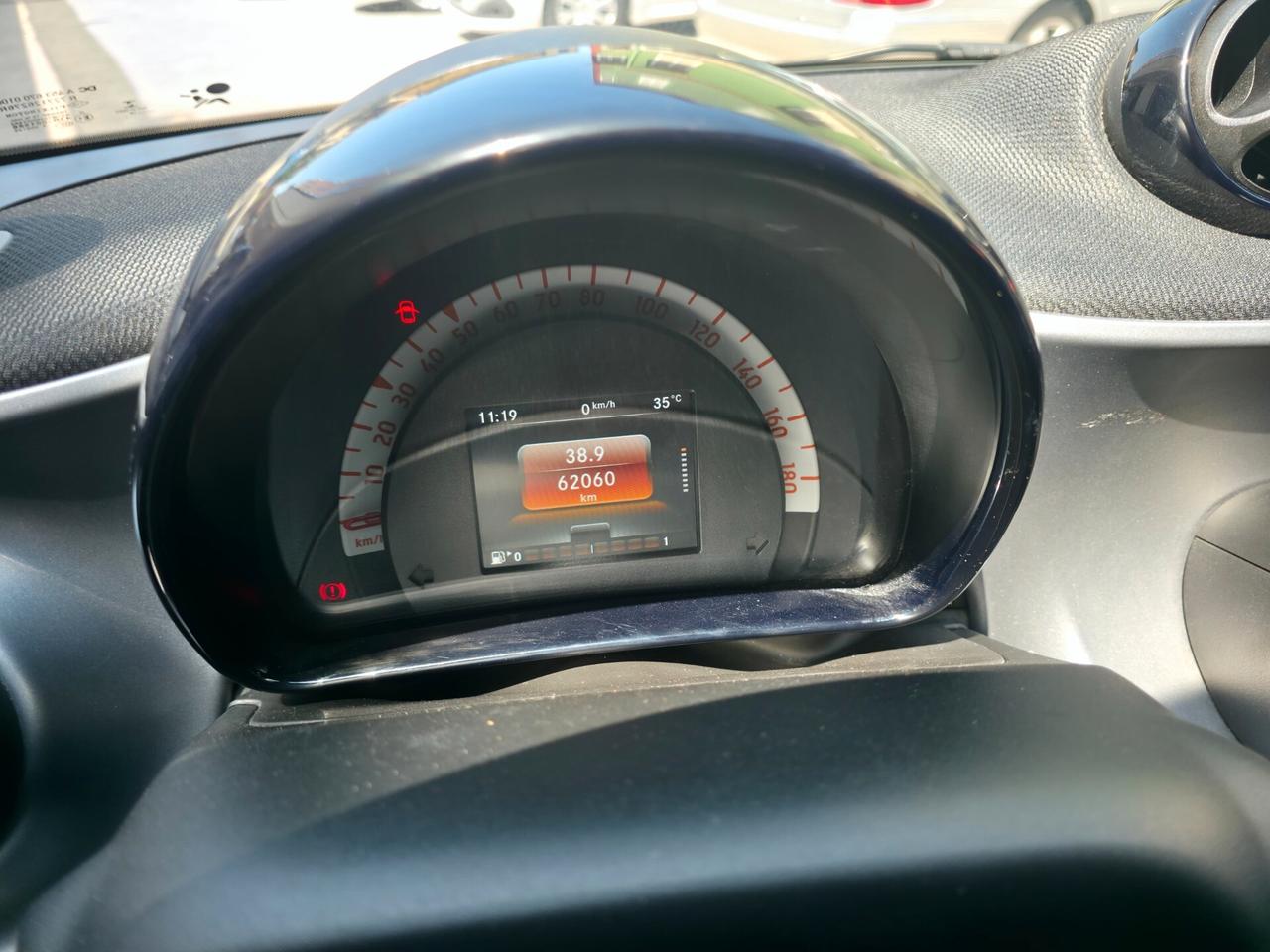 Smart ForFour 70CV 1.0 Prime
