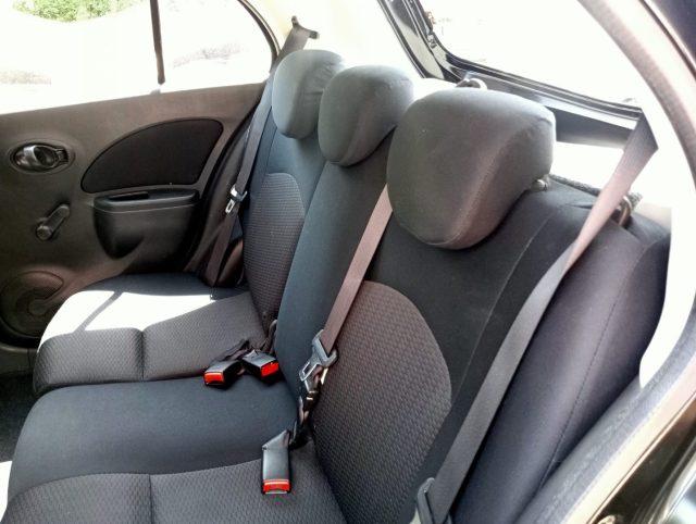 NISSAN Micra 1.2"CHENNAI"CVT AUTOMATICA- KM 44.000-unipropr.