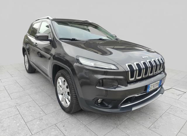 JEEP Cherokee 2.2 Mjt II 200 CV 4WD Active Drive Limited ? FULL