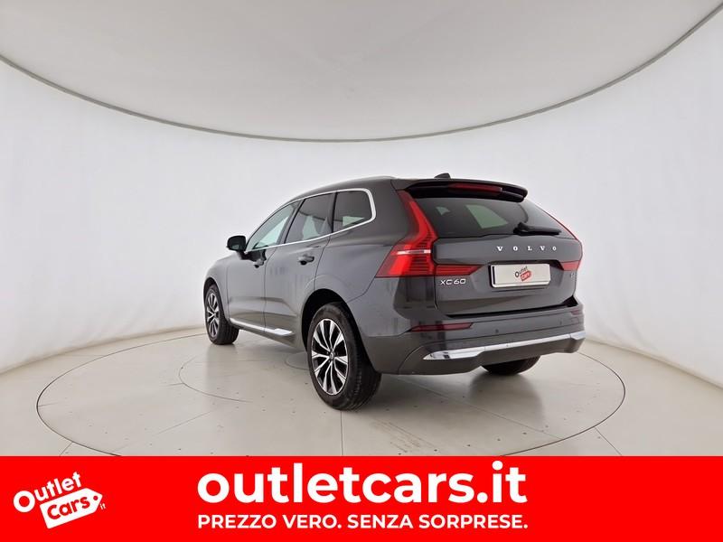 Volvo XC60 2.0 b4 plus bright auto