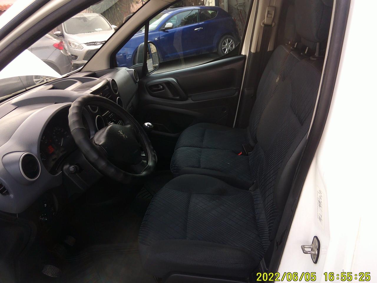 Peugeot Partner Tepee 1.6 HDi 90CV Comfort 08