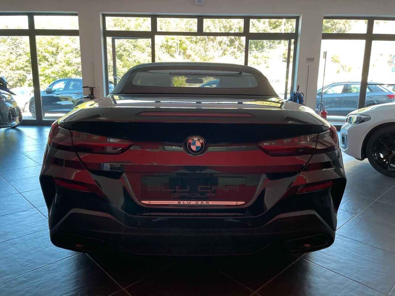 BMW 840d CABRIO X-DRIVE M SPORT 320cv
