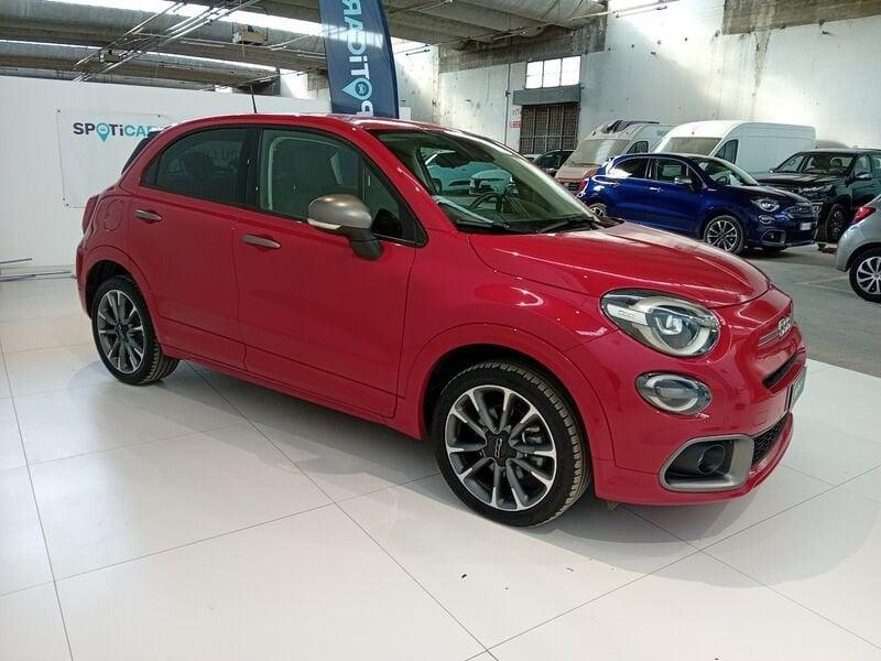 FIAT 500X 500X 1.5 T4 Hybrid 130 CV DCT Sport