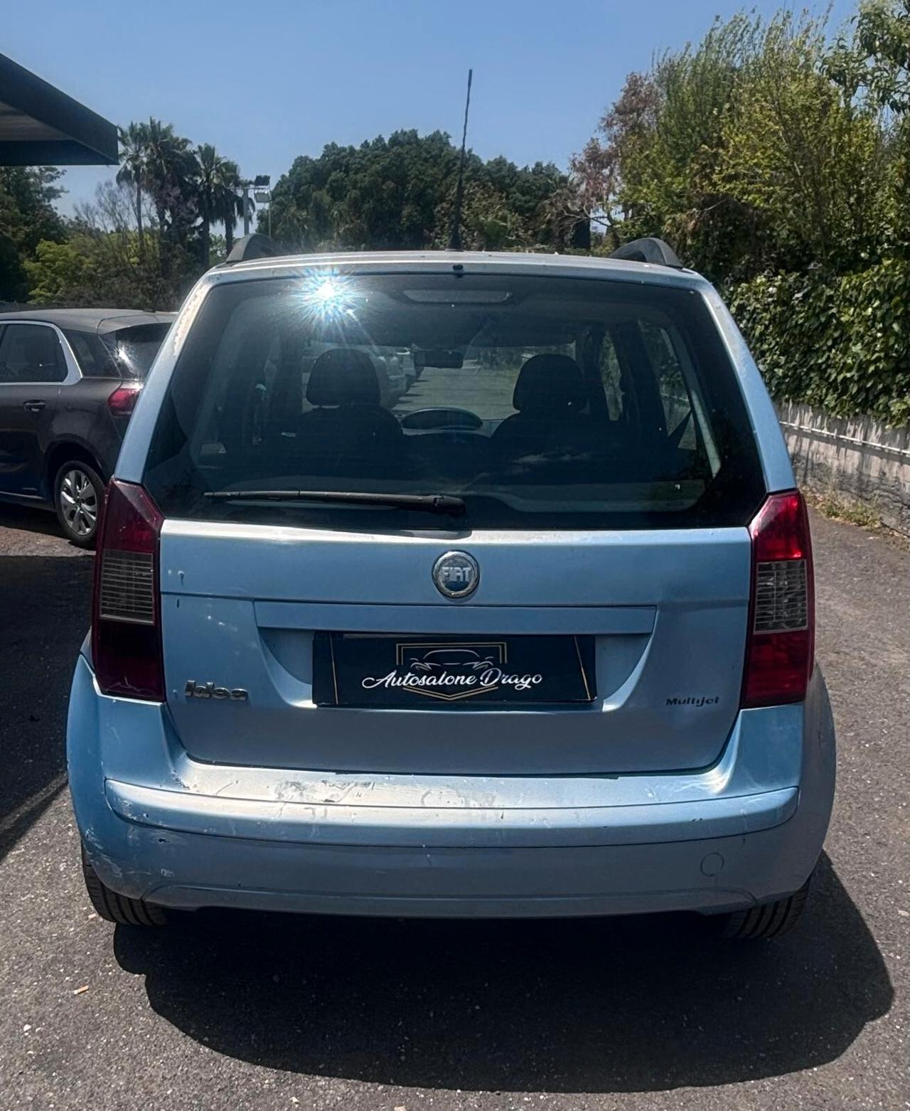 Fiat Idea 1.3 Multijet 16V Dynamic
