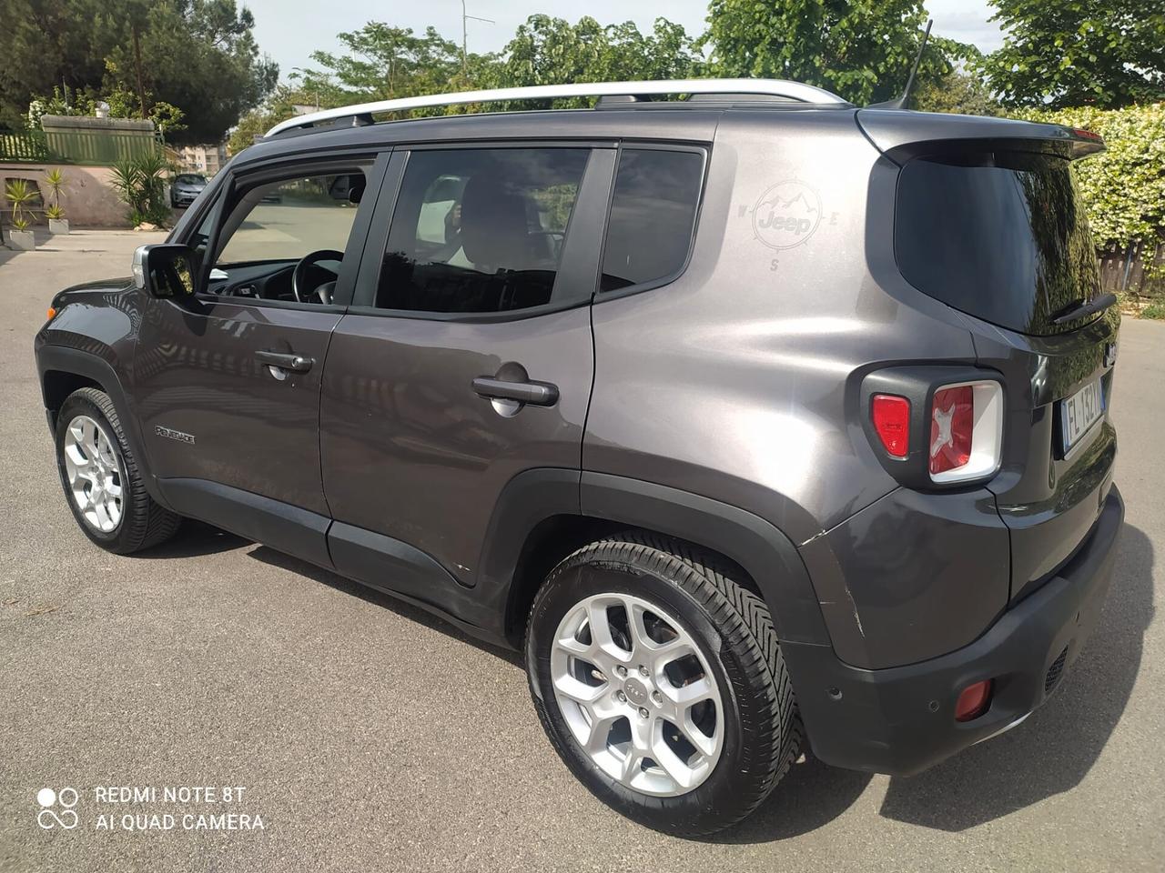 Jeep Renegade 1.6 Mjt 120 CV Limited
