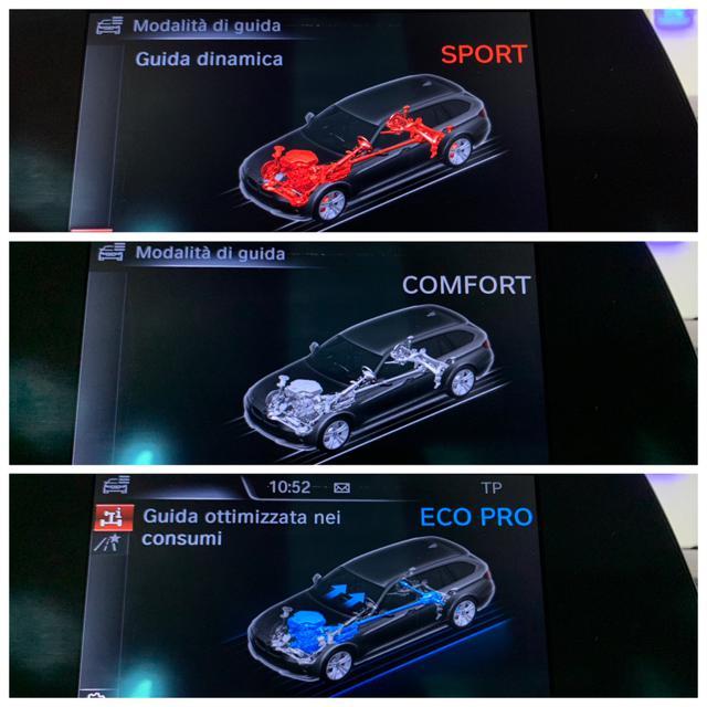 BMW 316 d Touring Business aut.