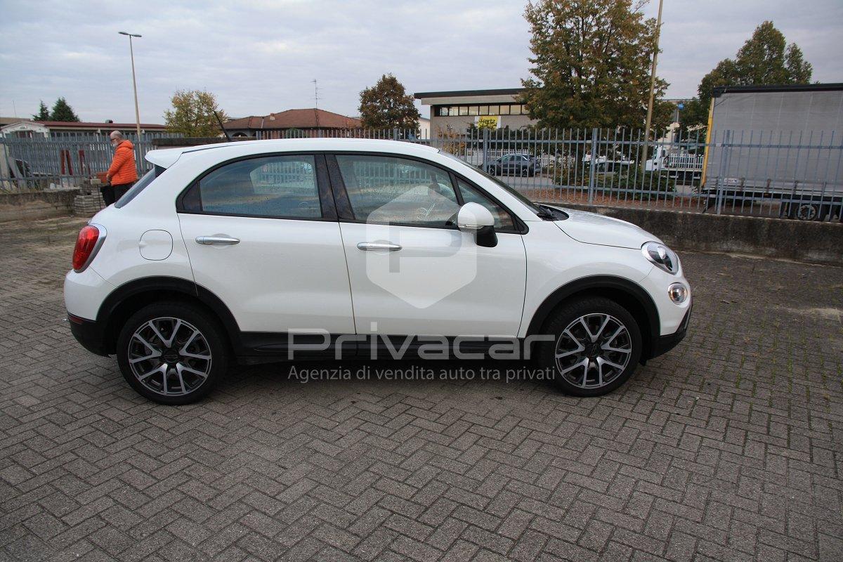 FIAT 500X 1.4 T-Jet 120 CV GPL City Cross