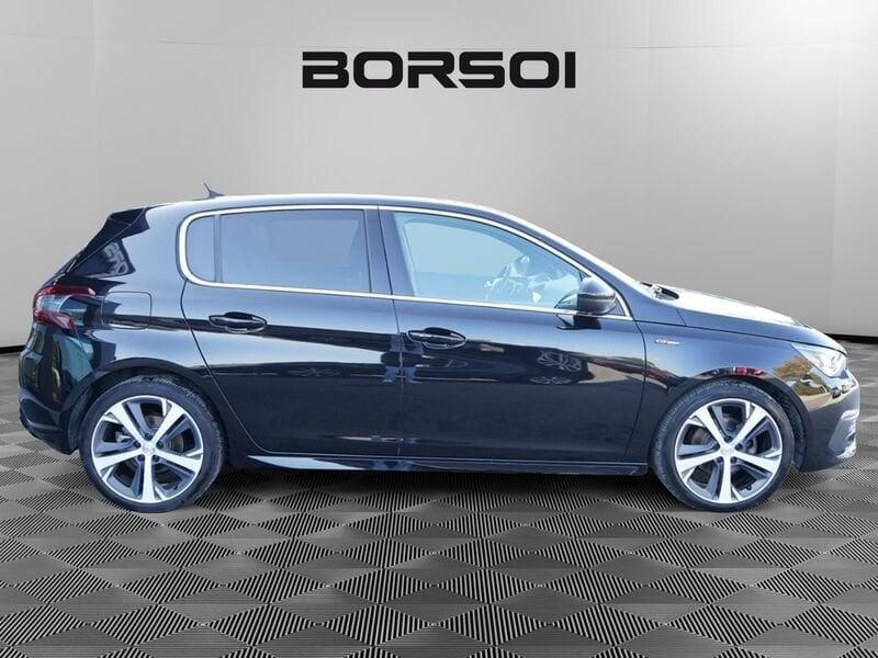 Peugeot 308 2ª serie BlueHDi 120 S&S EAT6 GT Line