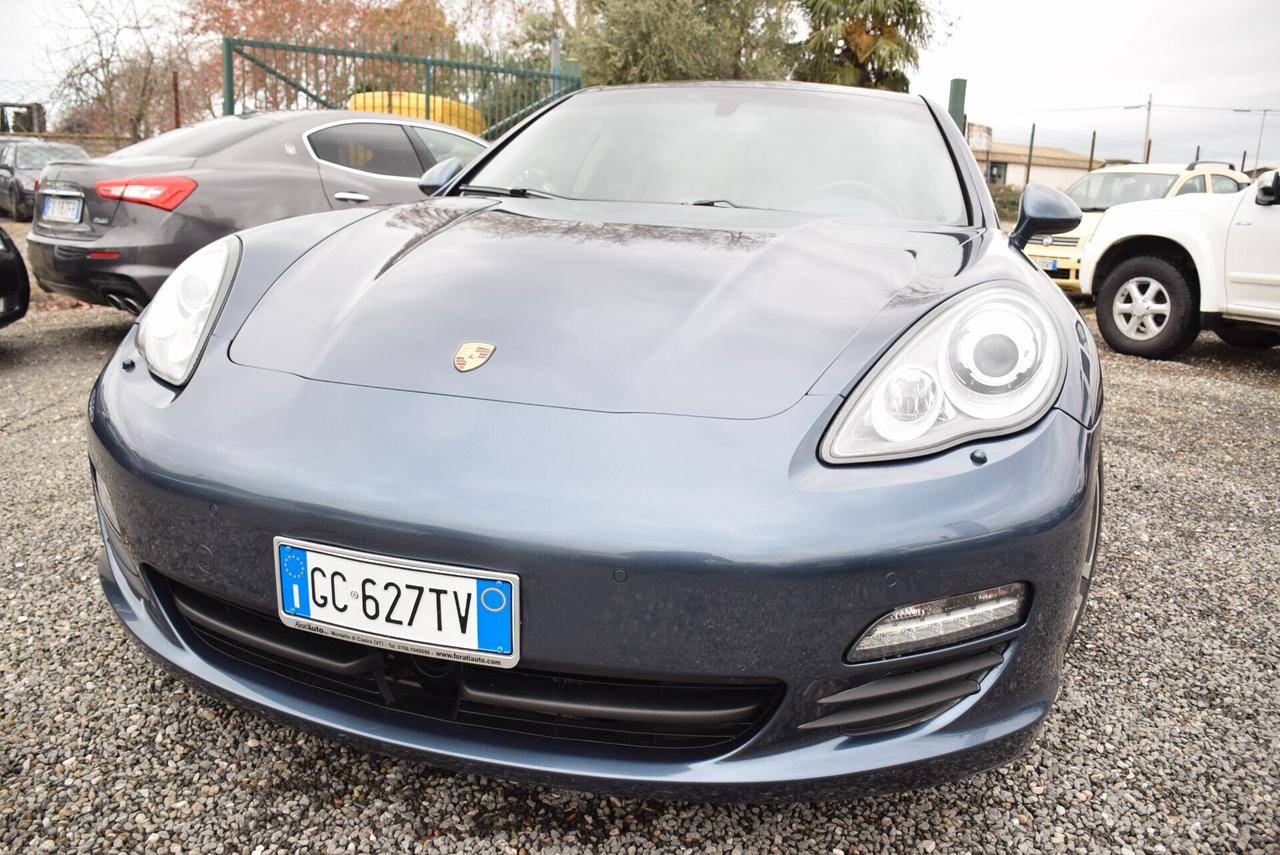 Porsche Panamera 4.8 S 400CV AUTOM. FULL PERFETTA