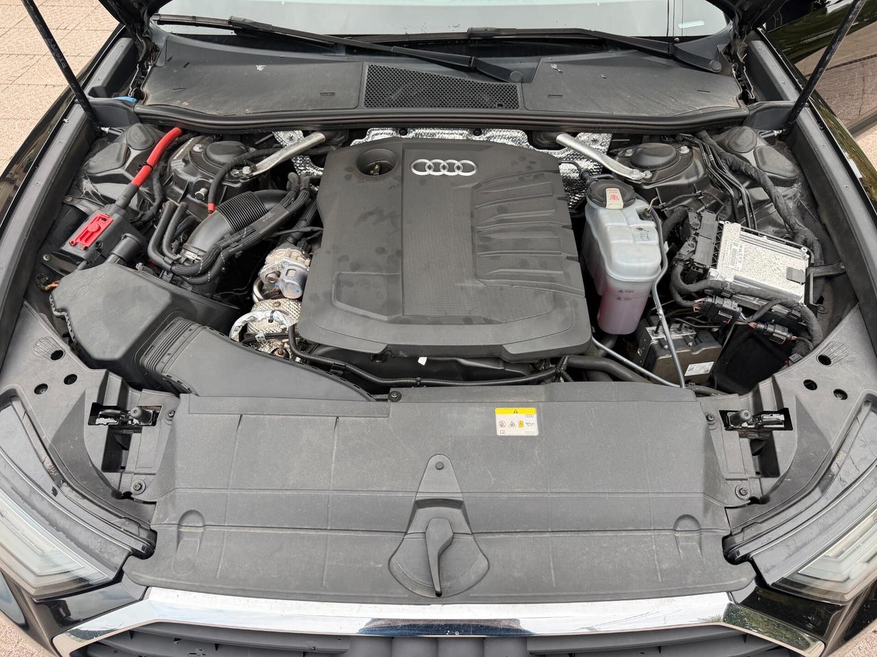 A6 Avant 40 2.0 TDI S-tronic, GOMME NUOVE M+S